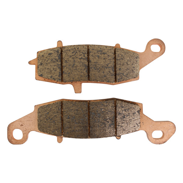 AP Racing Ap racing sr supersport sinter rear disc pads - #304sr